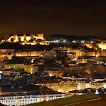 公寓 Windows Of Bica-great View Over River Lisboa
