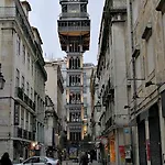公寓 Windows Of Bica-great View Over River Lisboa