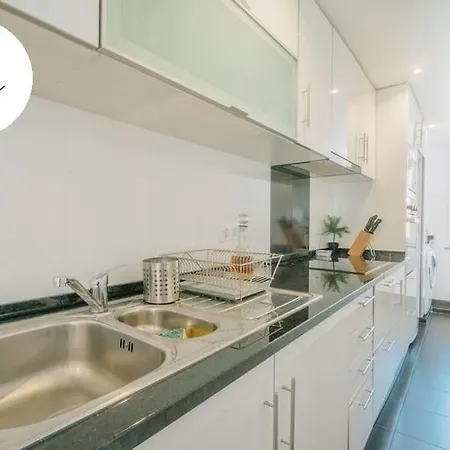 Windows Of Bica-great View Over River * Lisboa