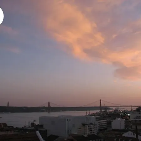 Windows Of Bica-great View Over River