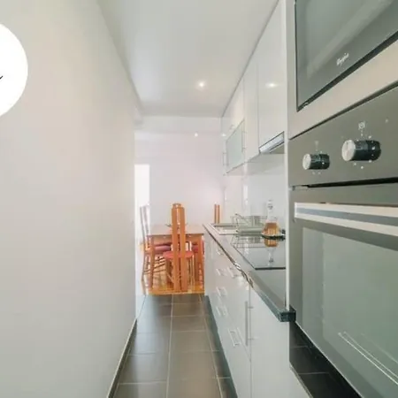 Windows Of Bica-great View Over River Apartment