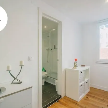 Lejlighed Windows Of Bica-great View Over River *