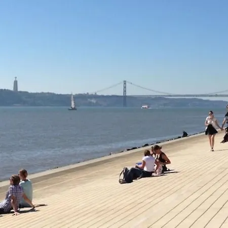 Windows Of Bica-great View Over River