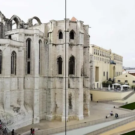 Windows Of Bica-great View Over River