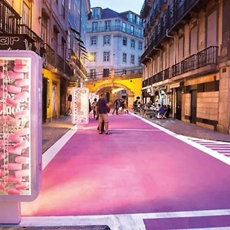 Windows Of Bica-great View Over River Apartament