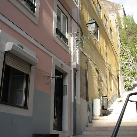 Windows Of Bica-great View Over River Apartament