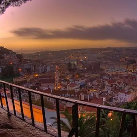 Apartament Windows Of Bica-great View Over River Lizbona