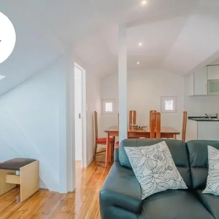 Lejlighed Windows Of Bica-great View Over River *