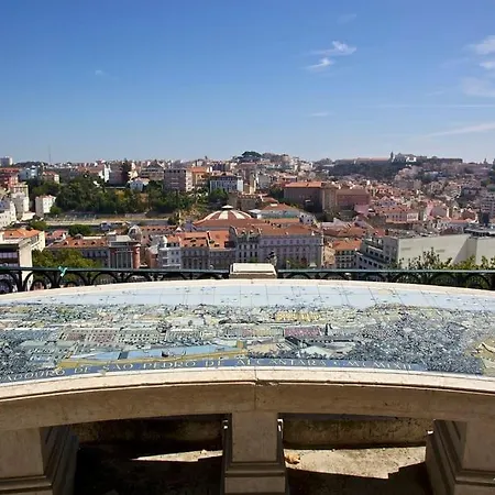 Windows Of Bica-great View Over River *