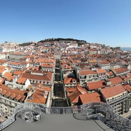 شقة Windows Of Bica-great View Over River Lisboa