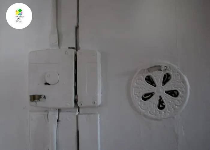 Windows Of Bica-great View Over River * Lisboa