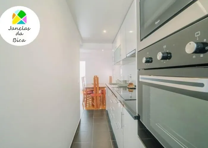 Windows Of Bica-great View Over River Apartmán