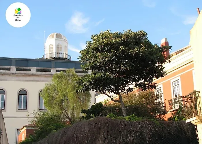 Apartmán Windows Of Bica-great View Over River
