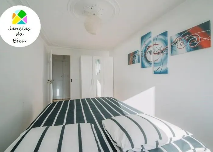 Apartmán Windows Of Bica-great View Over River *