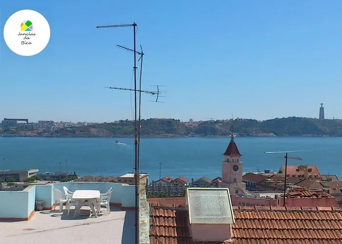 Windows Of Bica-great View Over River Apartmán