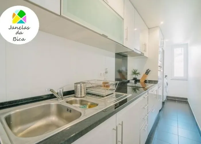 Apartmán Windows Of Bica-great View Over River