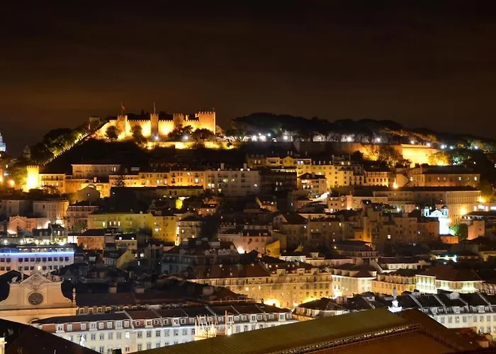 Apartmán Windows Of Bica-great View Over River Lisboa