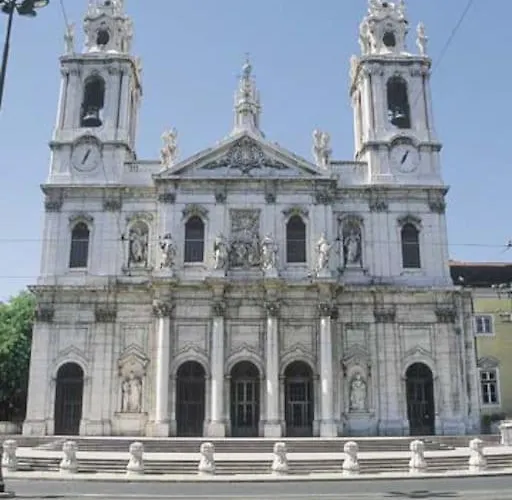 Windows Of Bica-great View Over River * Lisboa