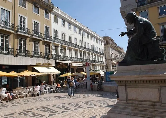 Windows Of Bica-great View Over River