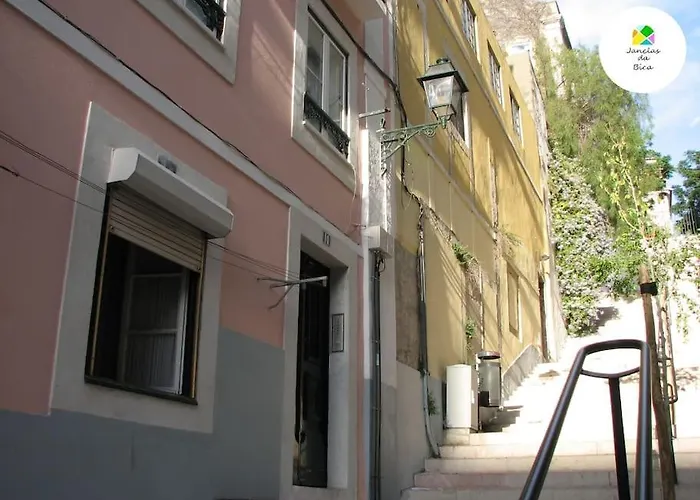 Windows Of Bica-great View Over River Apartmán