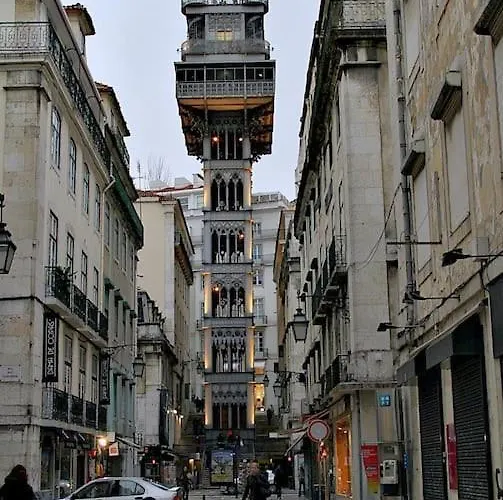 Apartmán Windows Of Bica-great View Over River Lisboa