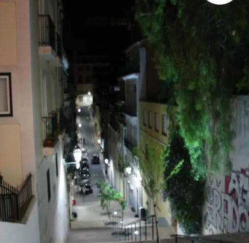 Windows Of Bica-great View Over River *