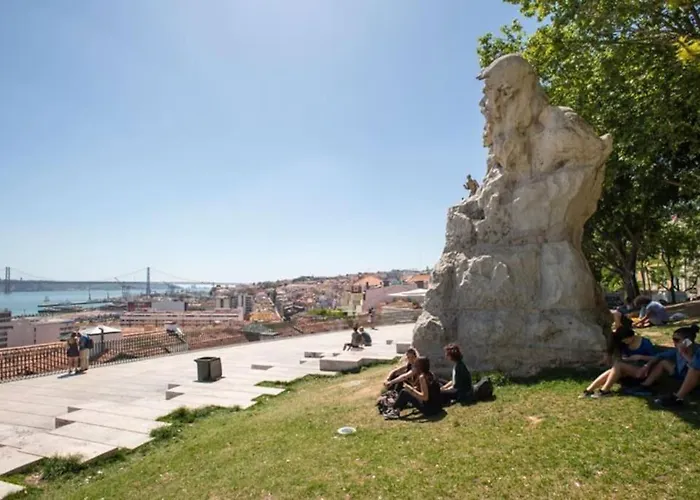 Windows Of Bica-great View Over River