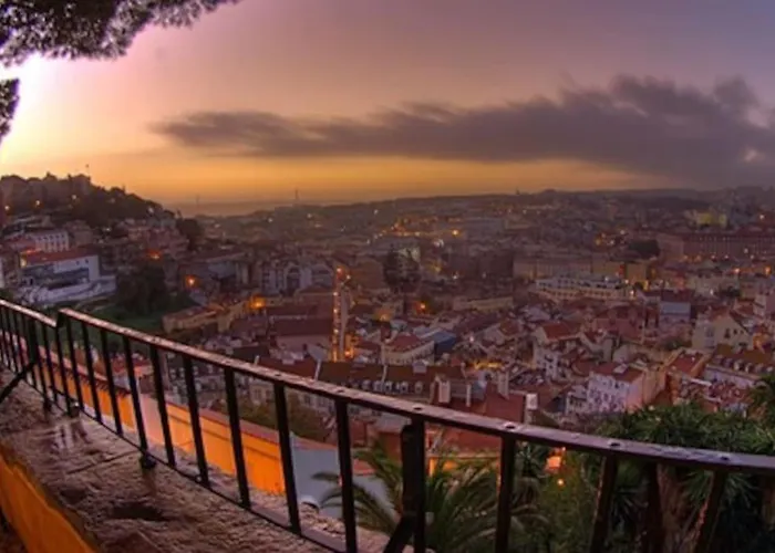 Apartmán Windows Of Bica-great View Over River Lisboa