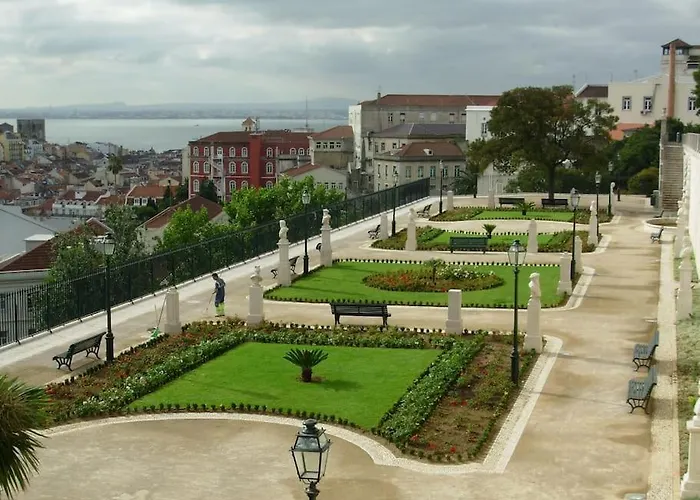 Windows Of Bica-great View Over River *