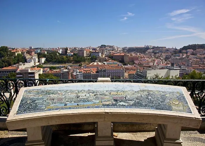 Windows Of Bica-great View Over River *