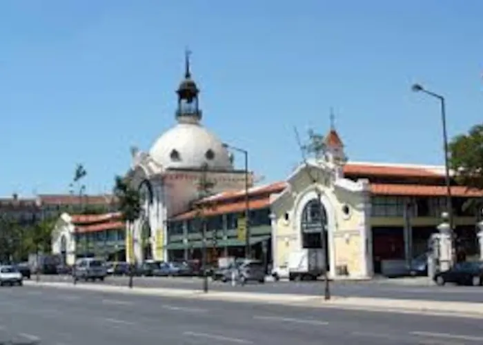 Windows Of Bica-great View Over River * Lisboa