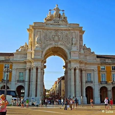 Appartement Windows Of Bica-great View Over River