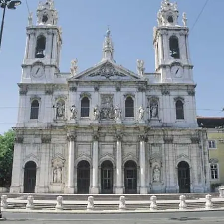 Windows Of Bica-great View Over River * Lisboa