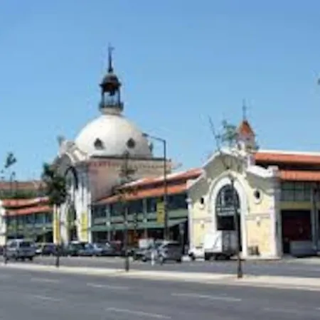 Windows Of Bica-great View Over River * Lisboa